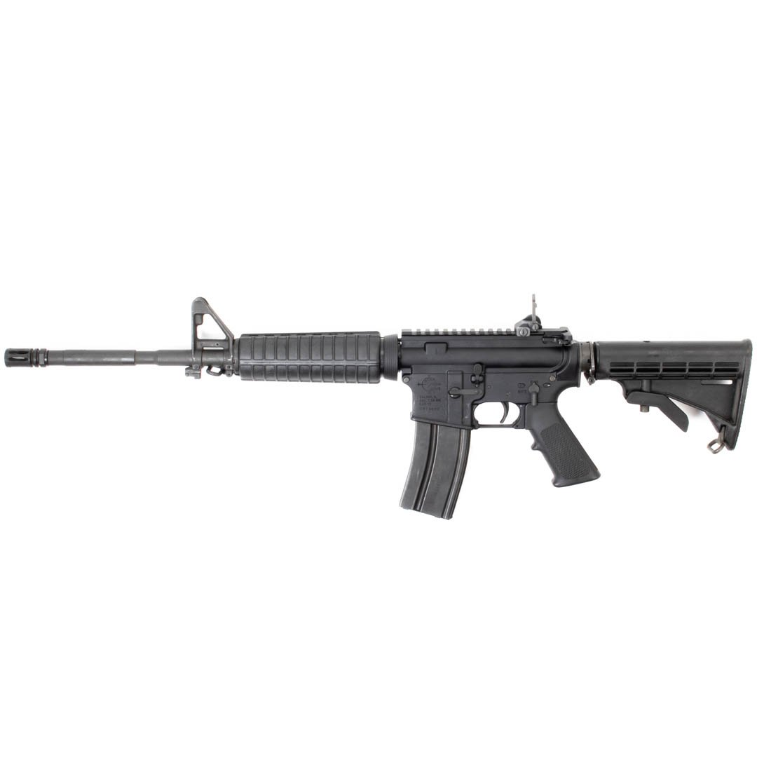AR-15 style