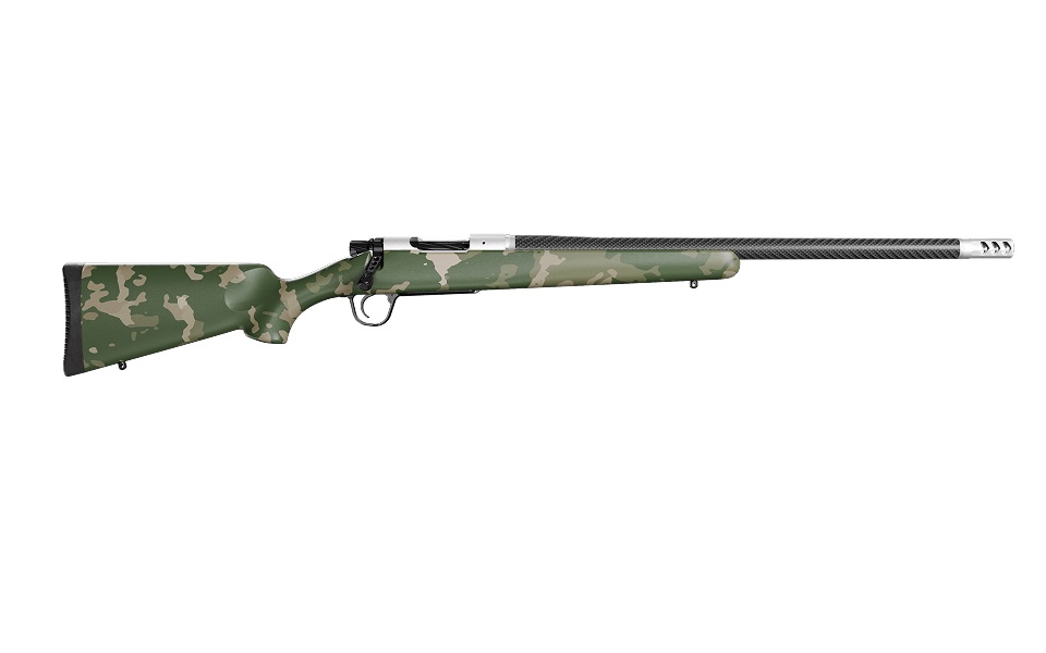Christensen Arms RL FFT Ti 7mmBC Canyon 20″