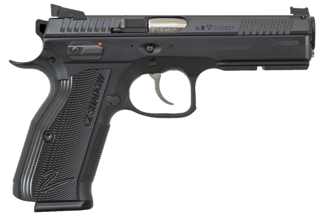 CZ Custom A01-LD 9mm