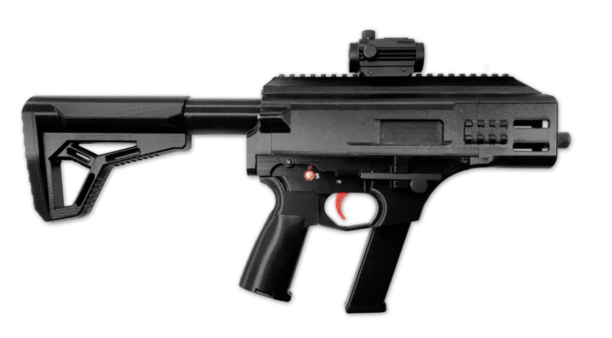FGC 9 – 9mm Carbine
