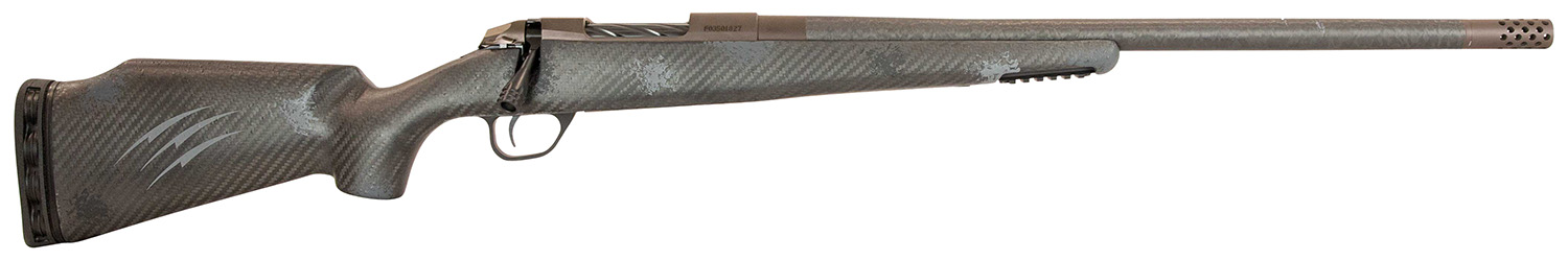 Fierce Firearms Carbon Rage 7mm PRC 22″