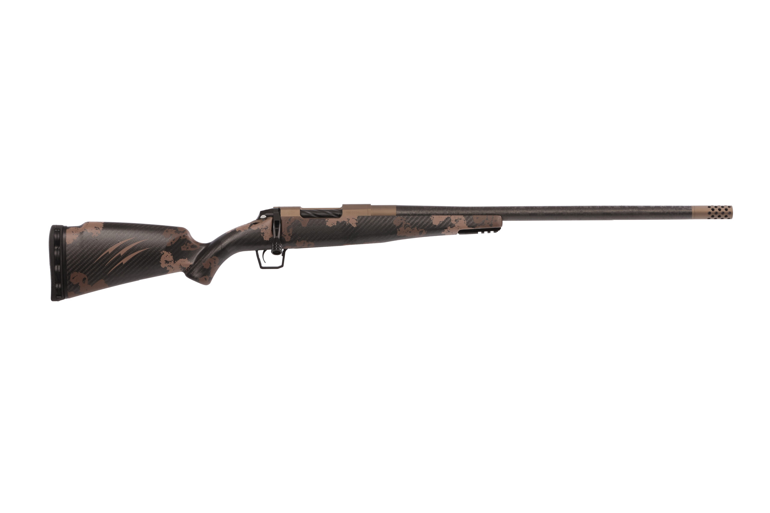 Fierce Firearms Carbon Rogue 7mm PRC 22″ Threaded Rifle