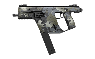 KRISS Vector SDP G2 9mm 5.5in Threaded 40rd MC Camo