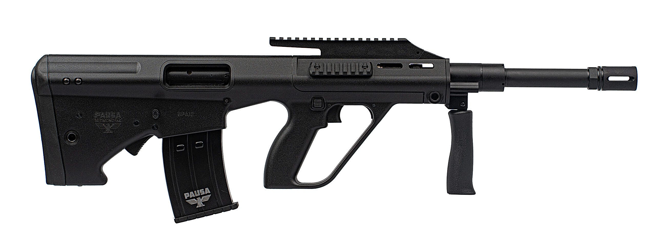Panzer Arms BPA-12 12 GA-3″ 18.5″ Barrel 5-Rounds – .5