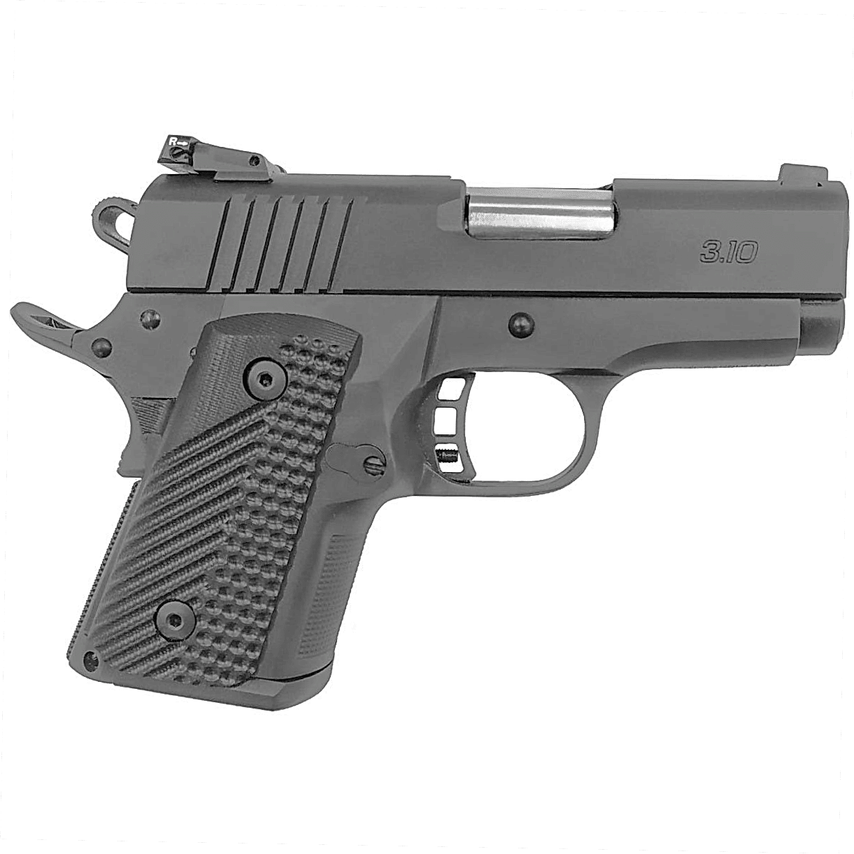 Rock Island Armory Baby Rock .45 ACP 3.1″ Barrel 10-Round…