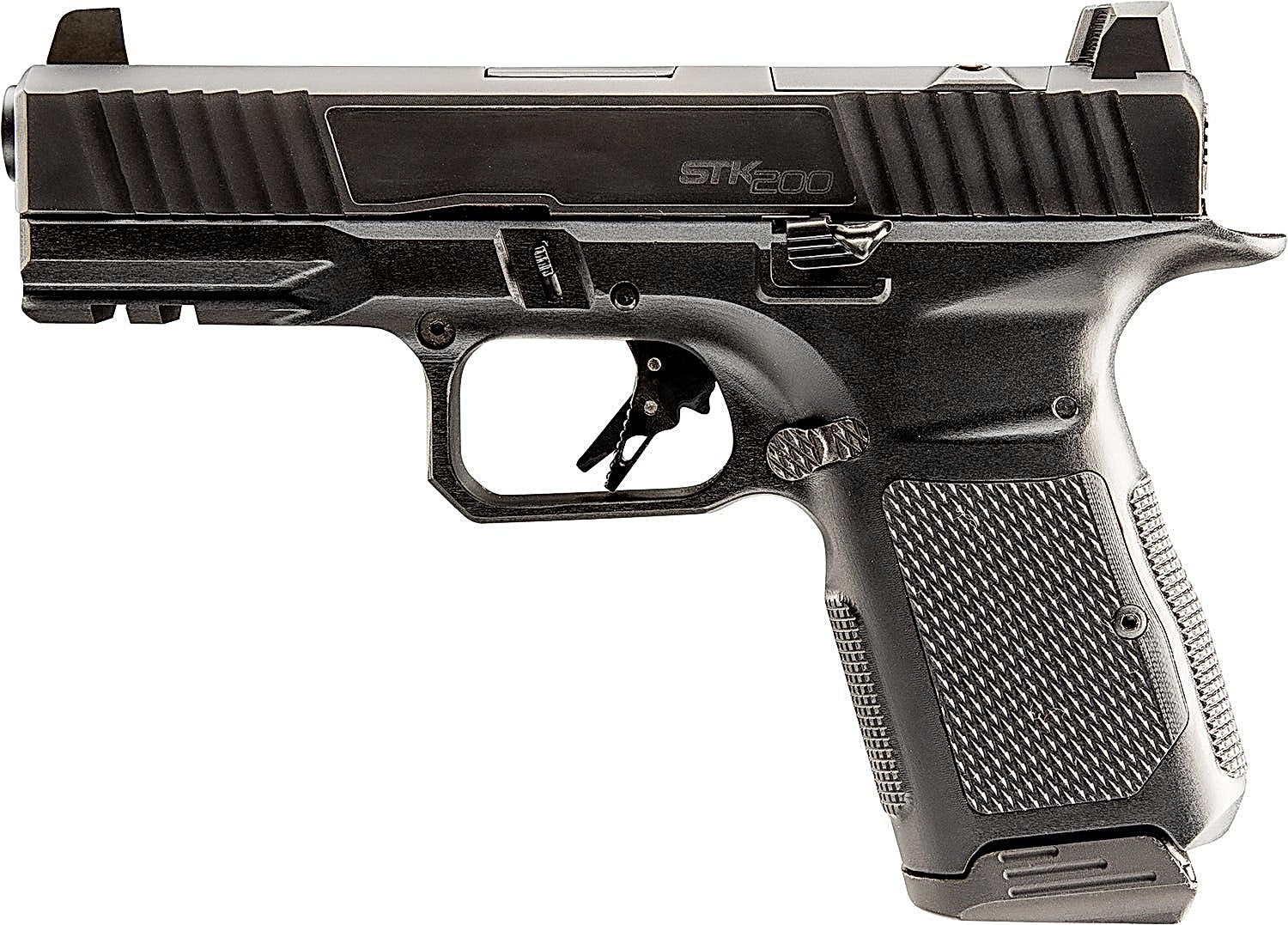 Rock Island Armory STK200 Ultra HC 9mm 4″ Barrel 15-Round…