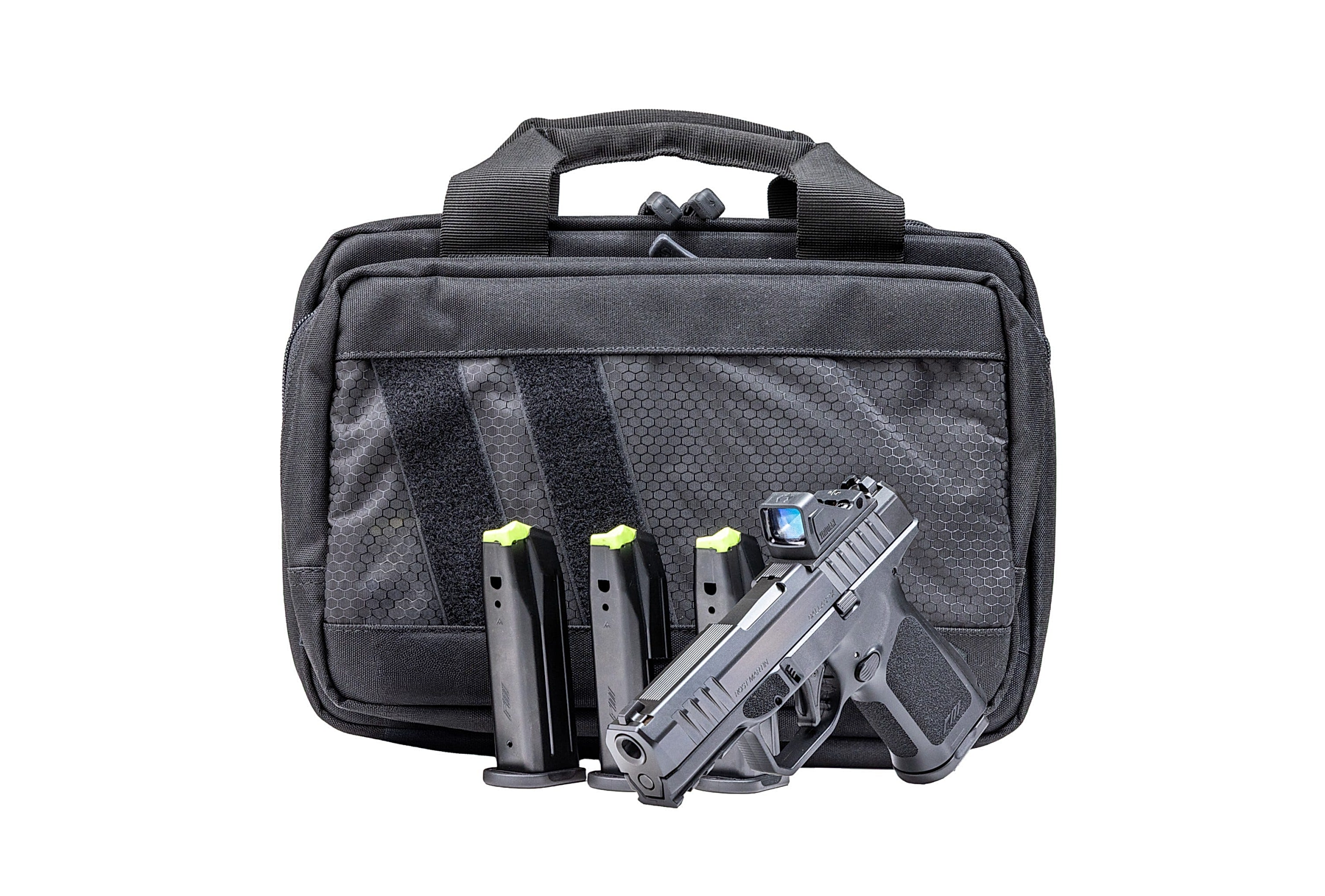 Rost Martin RM1C Bundle 9mm 4″ Barrel 15-Rounds w/ Viridi…