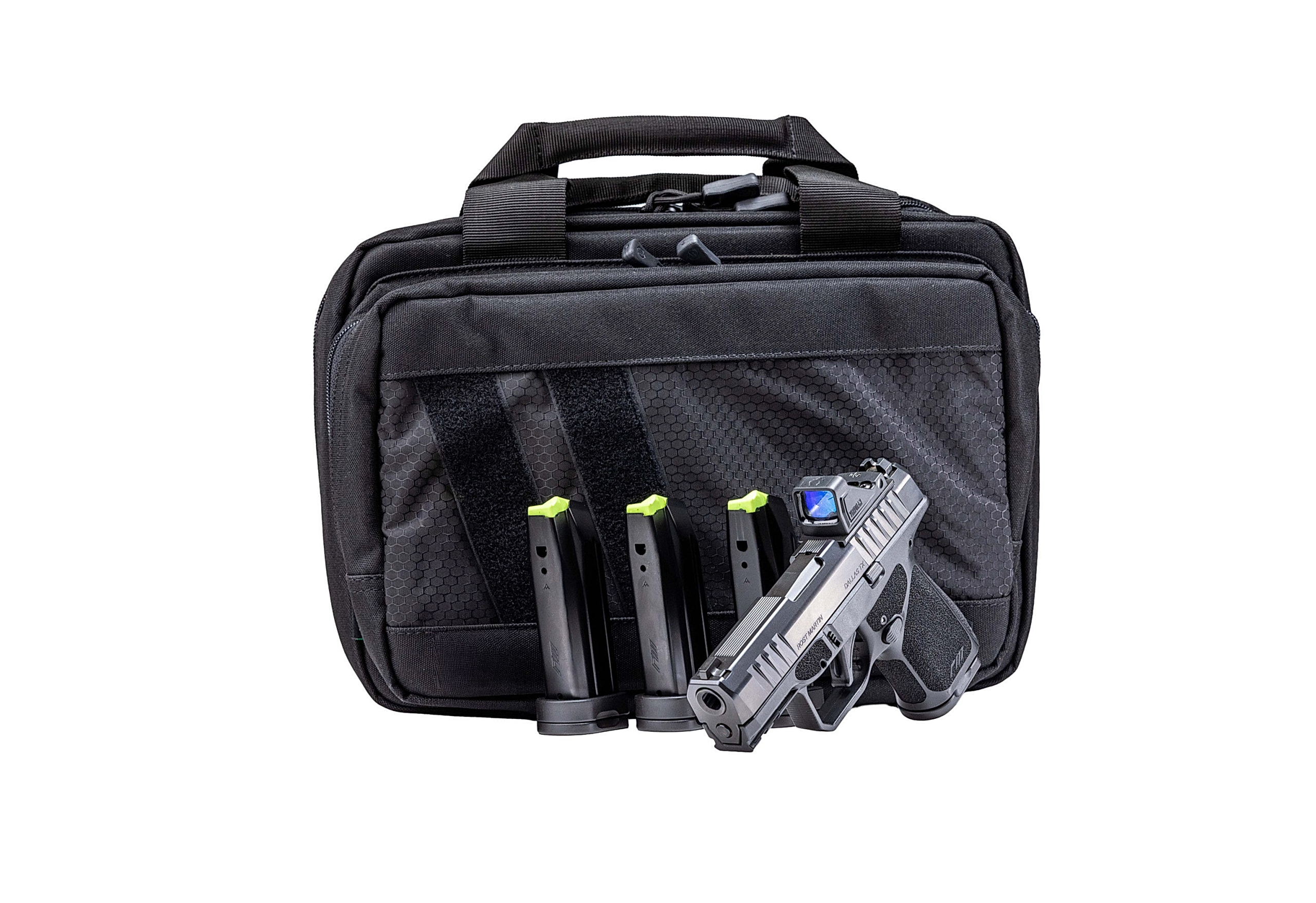 Rost Martin RM1S Bundle 9mm 3.6″ Barrel 12/15-Rounds w/ V…
