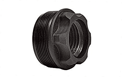 Rugged Suppressors Fixed Mount 1/2X28