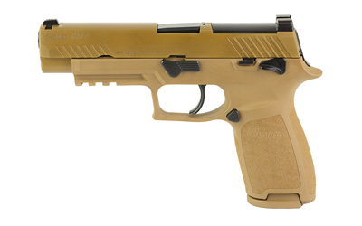 Sig Sauer M17 9mm 4.7in Coyote PVD