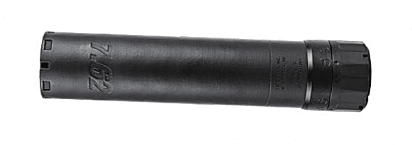 Sig Sauer SLH762TI-QD Titanium Black 7.62 Suppressor – 7….