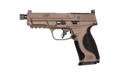 Smith & Wesson M&P9 M2.0 Metal 9mm 4.625in FDE 17rd